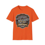 Machinist Quality Control Proving The Myth To Six Decimal Places T-Shirt
