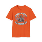 HVAC Custom Fabricators Thermostat Rebellion Rider T-Shirt