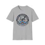 HVAC Service Tech Chasing The Weekend Catch T-Shirt