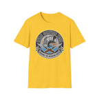 HVAC Service Tech Chasing The Weekend Catch T-Shirt