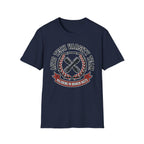 Auto Tech Varsity Team Majoring In Broken Bolts T-Shirt