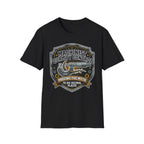 Machinist Quality Control Proving The Myth To Six Decimal Places T-Shirt