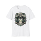 Tourque And Bedtime Stories Mechanic Dad Crew  T-Shirt