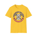 Carpentry Voc-Tech Certified Tape Measure Reader T-Shirt
