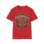 Plumber Contractor Outlaw Country Spirit T-Shirt