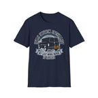 HVAC System Specialist My Last Work Order Is Closed T-Shirt