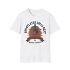 Bricklayer Solid Beat Country Music & Muddy Trowels T-Shirt