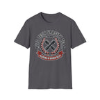 Auto Tech Varsity Team Majoring In Broken Bolts T-Shirt