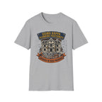 Sigma Kappa Plumbing Fraternity Degrees In High Pressure T-Shirt