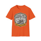 Steel Toe Country Club Mechanics Division T-Shirt