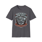 Machinist Engine Builder High RPM & Close Tolerances T-Shirt
