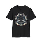 Mechanic Overtime Crew Chasing Wild Boar And Broken Gears T-Shirt