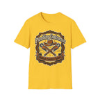 Plumber Contractor Outlaw Country Spirit T-Shirt