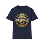 OSHA's Favorite Nightmare Professional Shortcut Specialist T-Shirt
