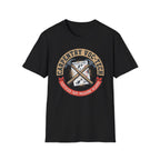 Carpentry Voc-Tech Certified Tape Measure Reader T-Shirt