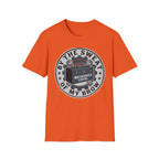 By The Sweat Of My Brow Mechanics Local T-Shirt