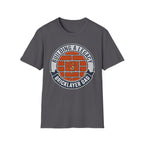 Building A Legacy Bricklayer Dad T-Shirt