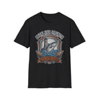 Bricklayer Strength Surf Casting Legend  T-Shirt