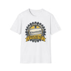 Welding School Honor Roll Grinder And Paint Makes Me the Welder I Aint T-Shirt