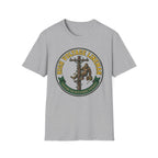 High Voltage Lineman Tracking The Mysterious Currents T-Shirt