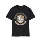 University Of Hard Knocks Trade School Division T-Shirt
