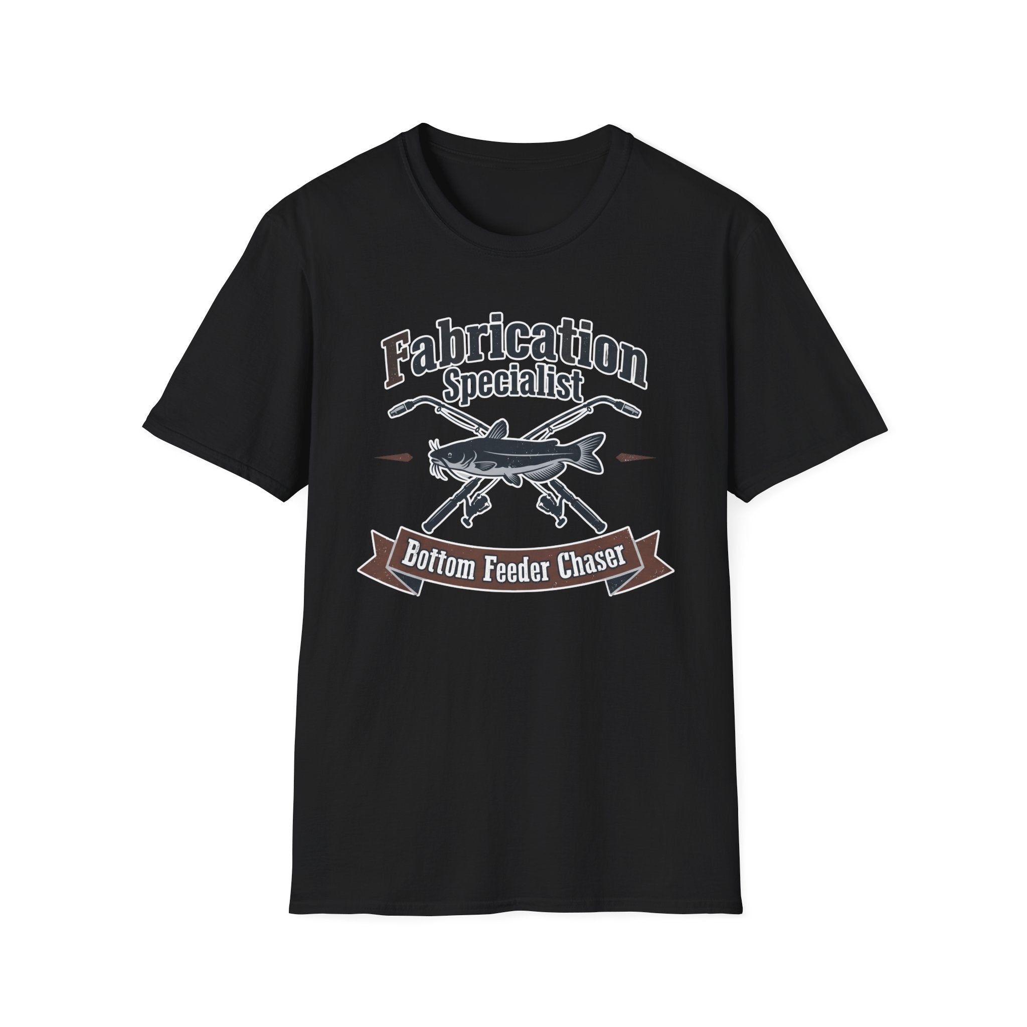 Fabrication Specialist Bottom Feeder Chaser  T-Shirt