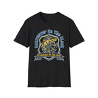 Carpenter On The Clock Fisherman On The Lake  T-Shirt