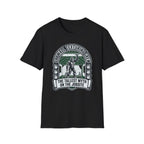 Drywall Texturing Crew The Tallest Myth On The Jobsite T-Shirt