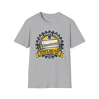 Welding School Honor Roll Grinder And Paint Makes Me the Welder I Aint T-Shirt