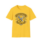 Electrician Overtime Honky Tonk Choir T-Shirt