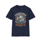 Bricklayer Strength Surf Casting Legend  T-Shirt