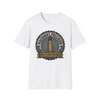 Machinist Precision Deer Stand Patience T-Shirt
