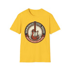 Ironworker Steel Riggers Country Basslines & Heavy Metal  T-Shirt