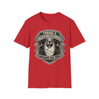 Tourque And Bedtime Stories Mechanic Dad Crew  T-Shirt