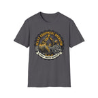 Heavy Equipment Operator Expert Toddler Wrangler T-Shirt