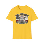 Built Not Bought American Wrenches T-Shirt