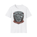 Machinist Engine Builder High RPM & Close Tolerances T-Shirt