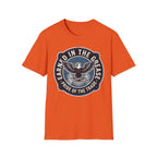 Earned In The Grease Pride Of The Trade T-Shirt