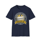 Welding School Honor Roll Grinder And Paint Makes Me the Welder I Aint T-Shirt