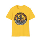 Ironworker Bridge Crew Often Heard Seldom Seen T-Shirt