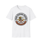 High Voltage Sparky Two Wheels & Short Circuits T-Shirt