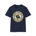 Electrical Trade Alumnus Shockingly Smart, Relatively Cheap T-Shirt
