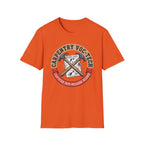 Carpentry Voc-Tech Certified Tape Measure Reader T-Shirt
