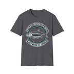 Drywall Taping Specialist Saltwater Fly Fisher  T-Shirt