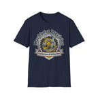 Machinist Precision Casting Lines & Cutting Steel T-Shirt