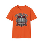 Blue Collar Academy Where Shiners Replace Diplomas T-Shirt