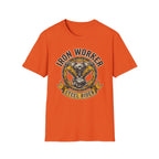 Iron Worker Steel Rider T-Shirt