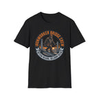 Ironworker Bridge Crew Often Heard Seldom Seen T-Shirt