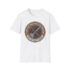 I Am The Master Electrician She Is The Project Manager T-Shirt