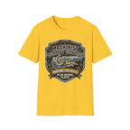Machinist Quality Control Proving The Myth To Six Decimal Places T-Shirt